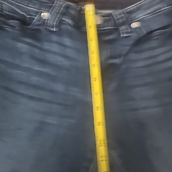 True Religion Women's Dark Blue Jeans - Picture 5 of 7